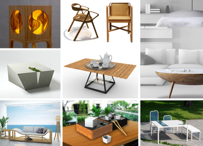 創(chuàng)意點(diǎn)亮生活 CDA 2013中國設(shè)計(jì)獎(jiǎng)(紅棉獎(jiǎng))家居用品類提名獎(jiǎng)揭曉